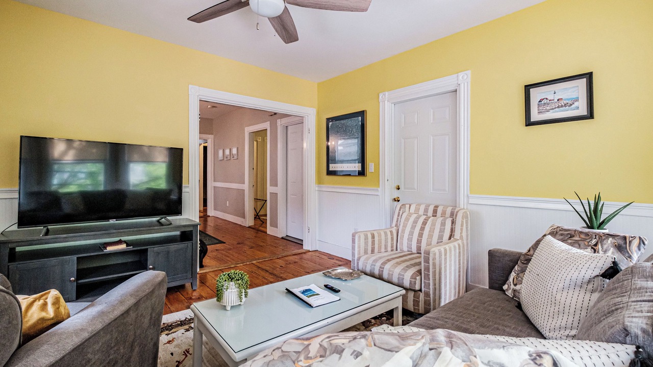 Photo of Livingroom in Munjoy Hill