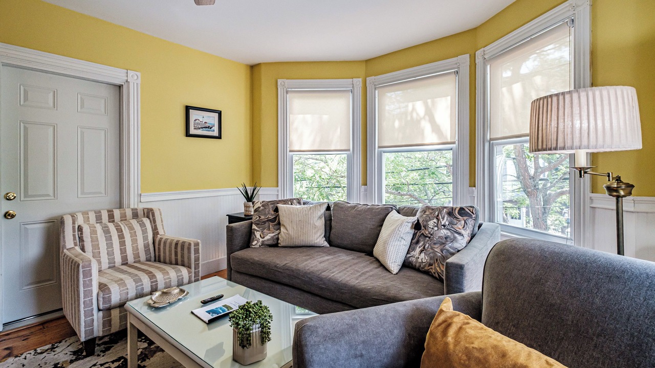 Photo of Livingroom in Munjoy Hill