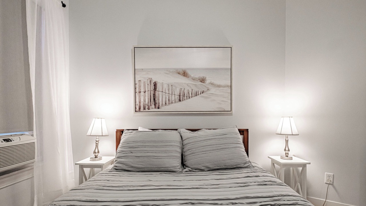 Photo of Bedroom in Munjoy Hill