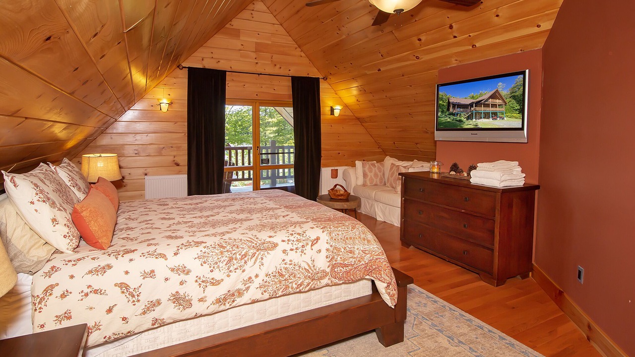 Photo of Bedroom in West Dover