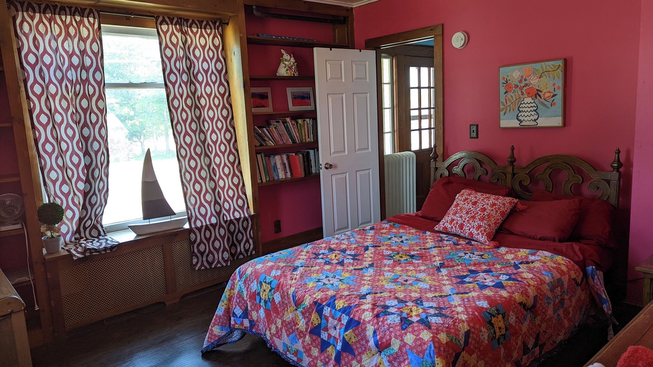 Photo of Bedroom in Cooperstown