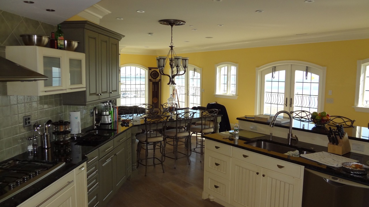 Photo of Kitchen in Hampton