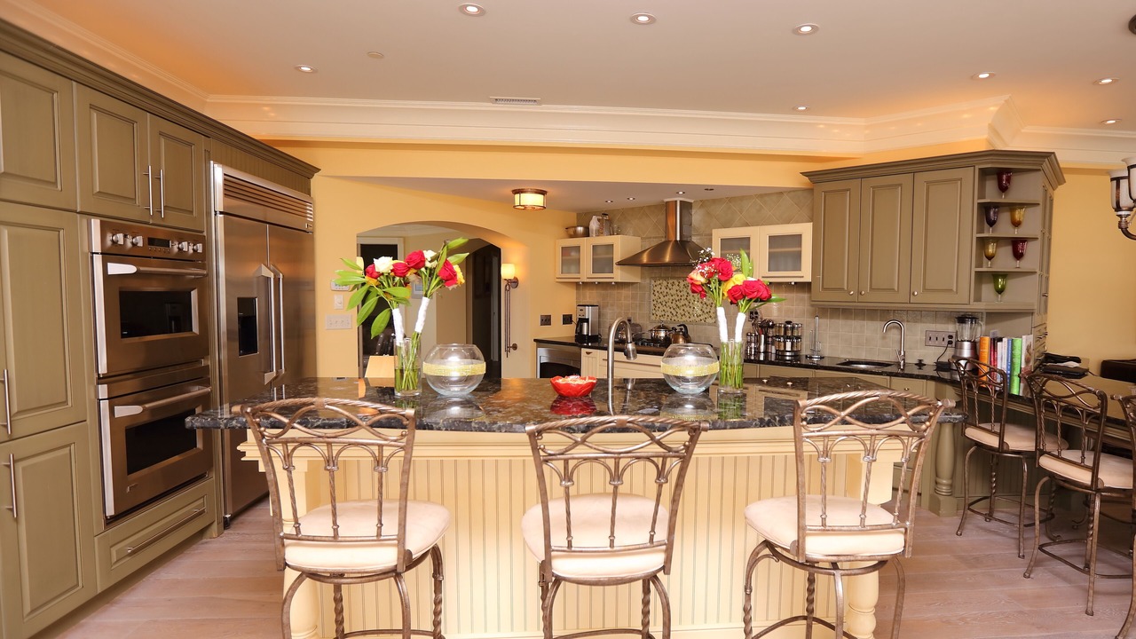 Photo of Kitchen in Hampton