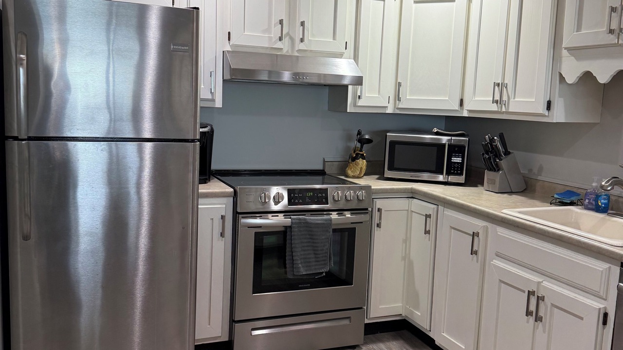 Photo of Kitchen in Old Orchard Beach