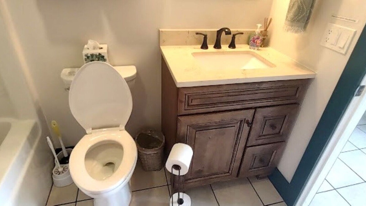 Photo of Bathroom in Hyde Park