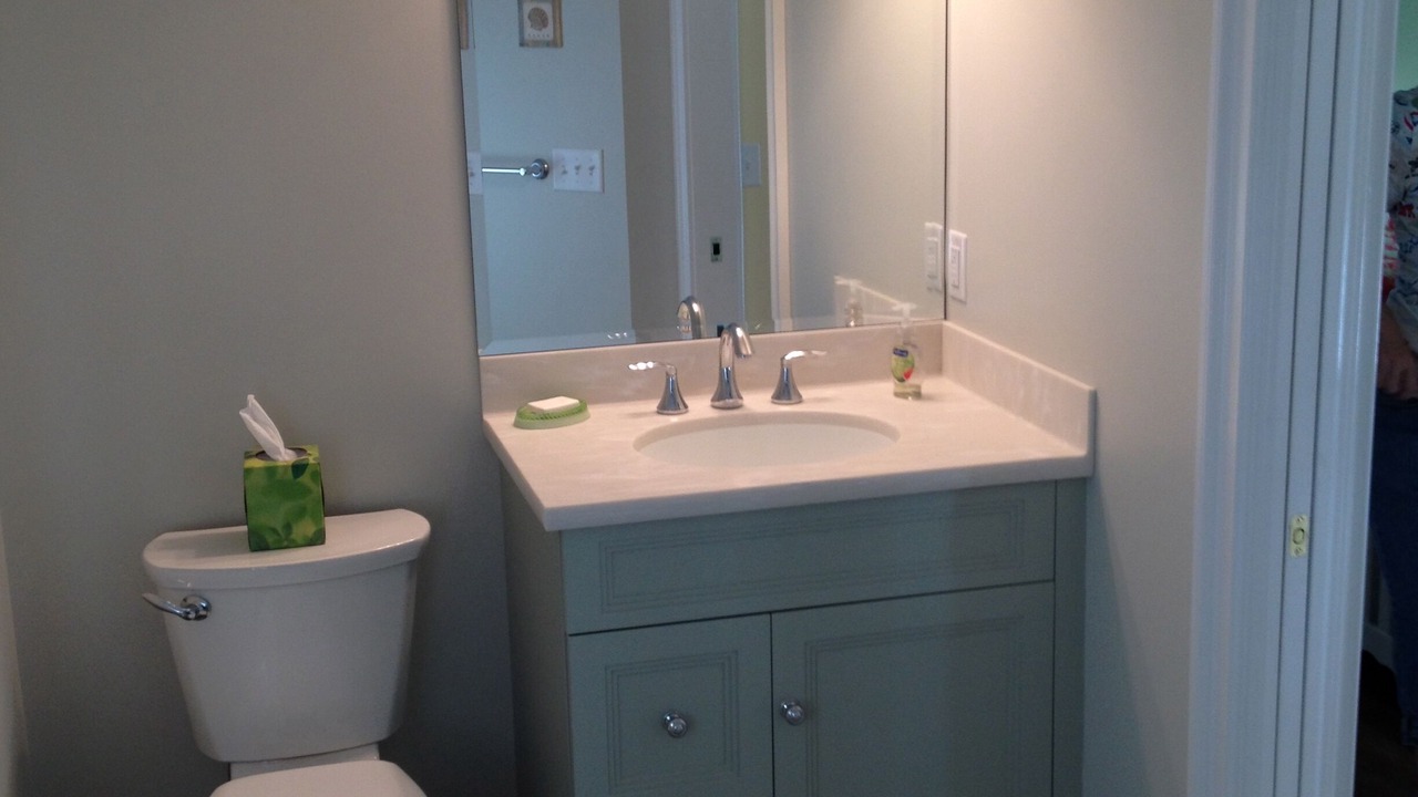 Photo of Bathroom in Point Pleasant Beach