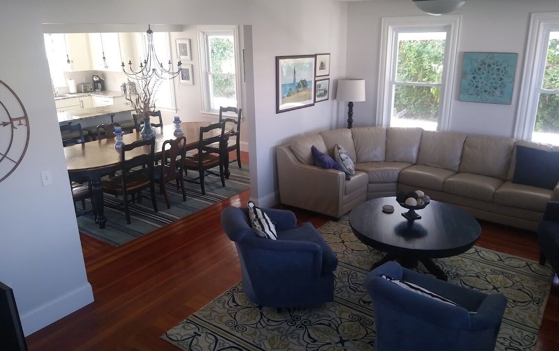 Photo of Livingroom in Newport