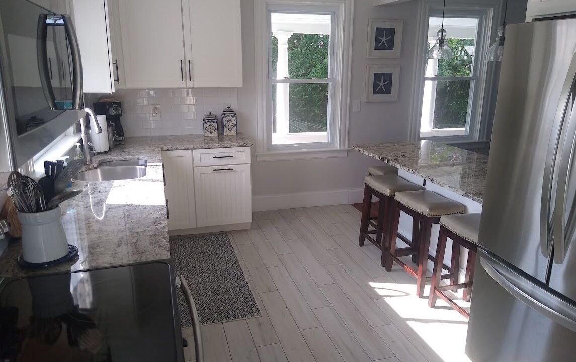 Photo of Kitchen in Newport