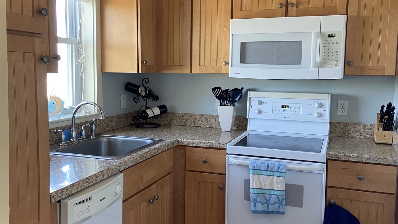 Photo of Kitchen in Ogunquit