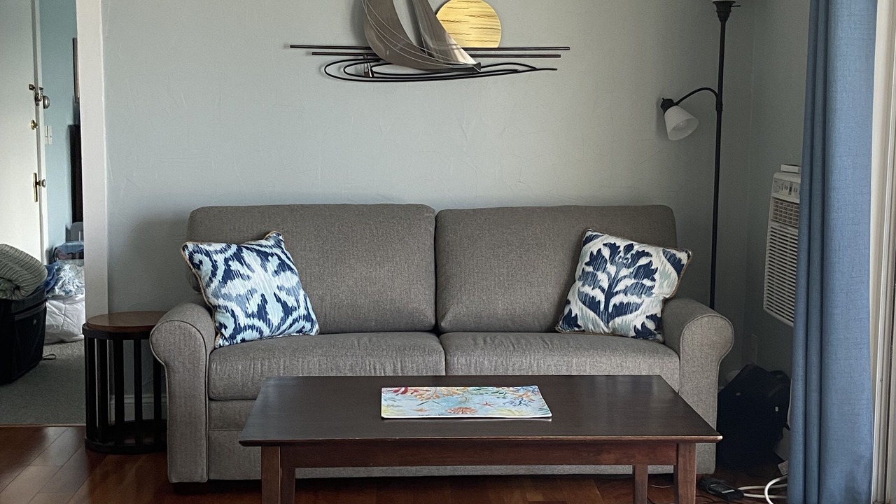 Photo of Livingroom in Ogunquit
