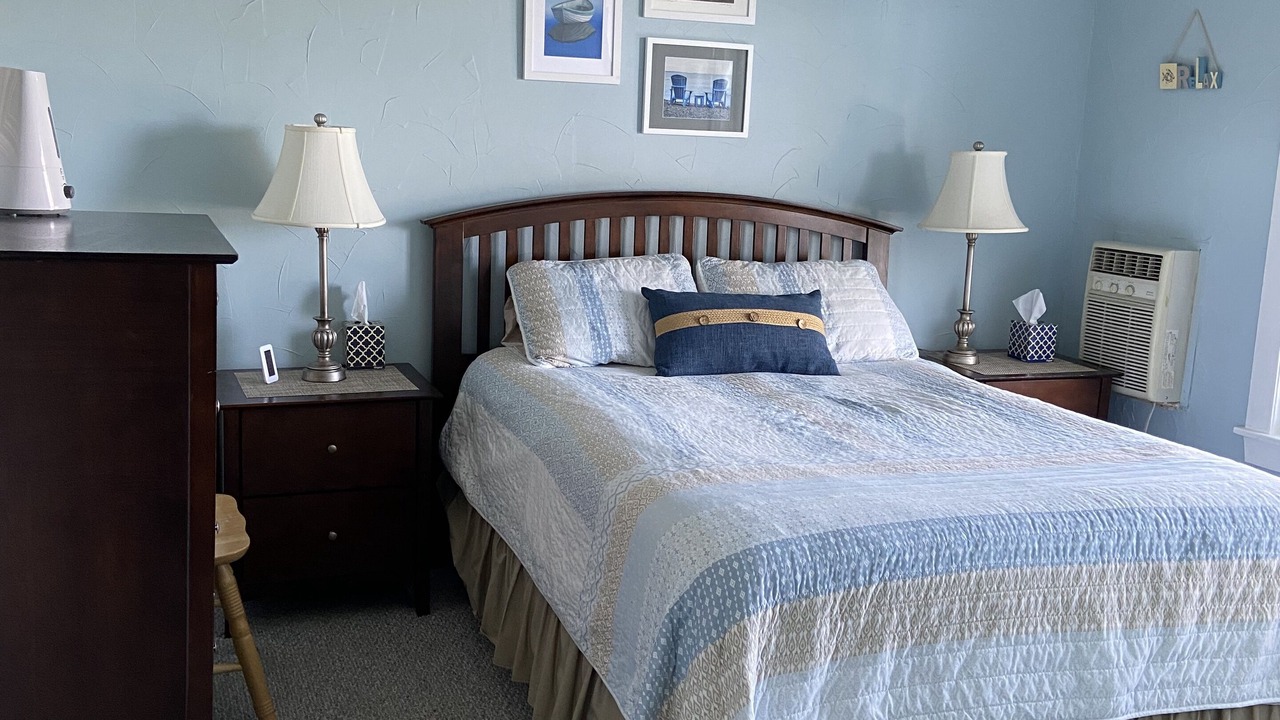 Photo of Bedroom in Ogunquit