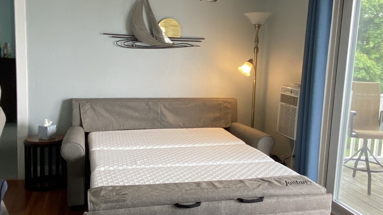 Photo of Bedroom in Ogunquit