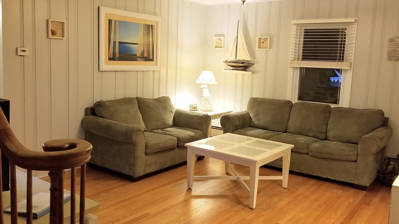 Photo of Livingroom in Point Pleasant Beach