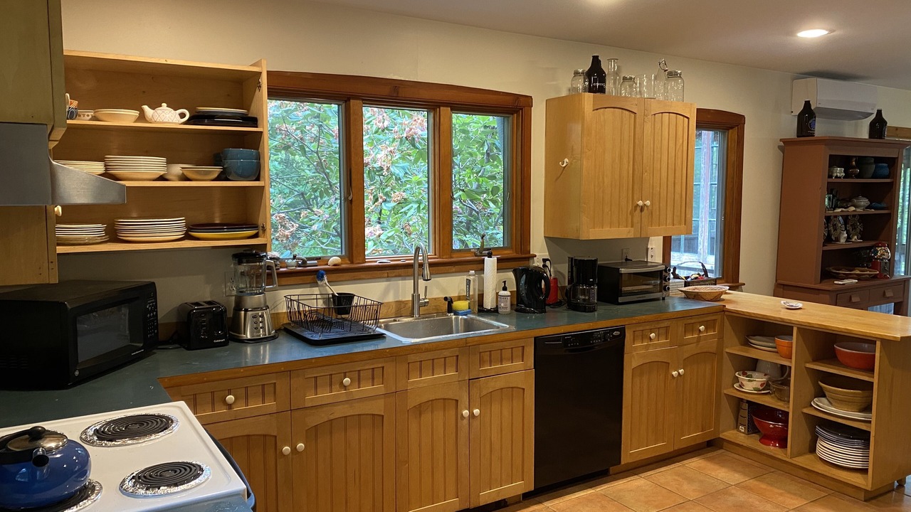 Photo of Kitchen in West Tisbury