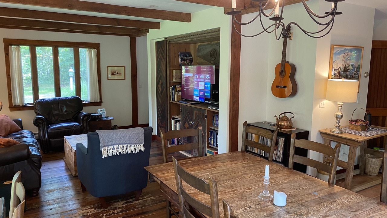 Photo of Bedroom in West Tisbury