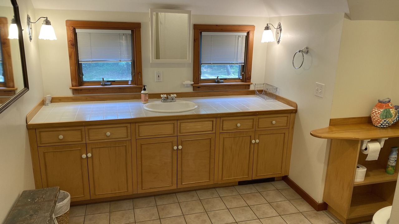 Photo of Bathroom in West Tisbury