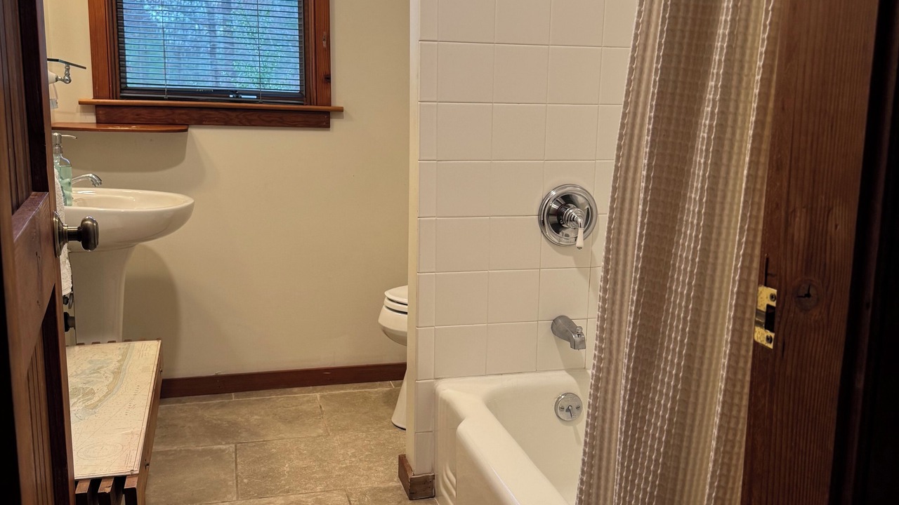 Photo of Bathroom in West Tisbury