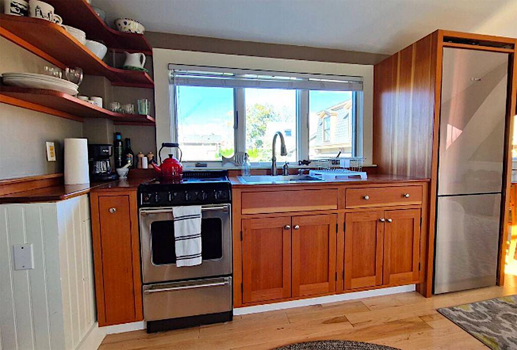 Photo of Kitchen in Oak Bluffs