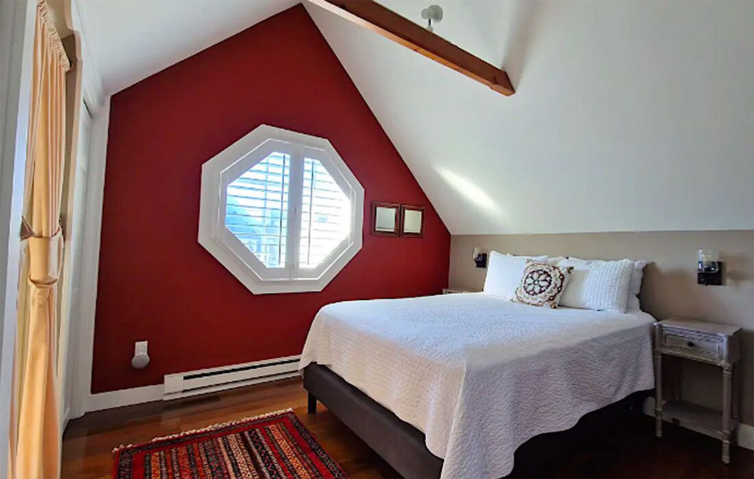 Photo of Bedroom in Oak Bluffs