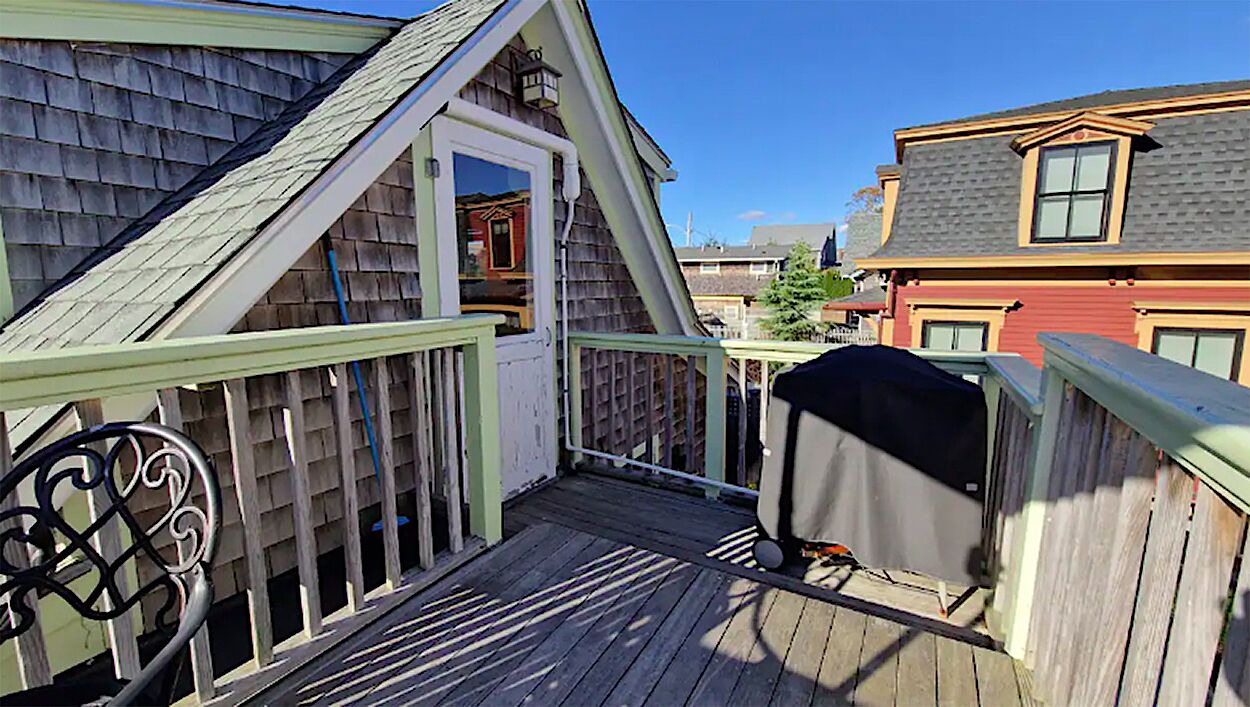 Photo of Outdoor in Oak Bluffs