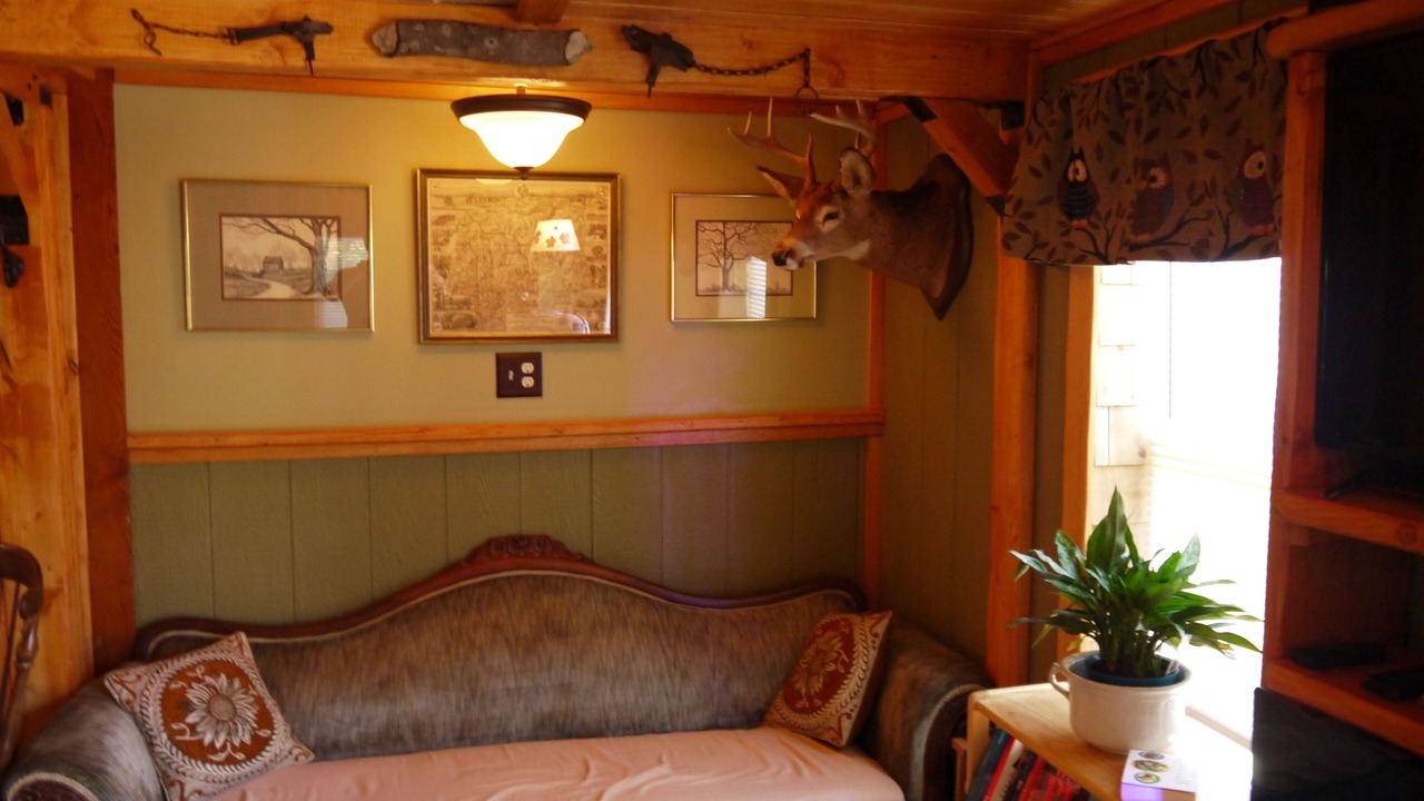 Photo of Livingroom in North Conway