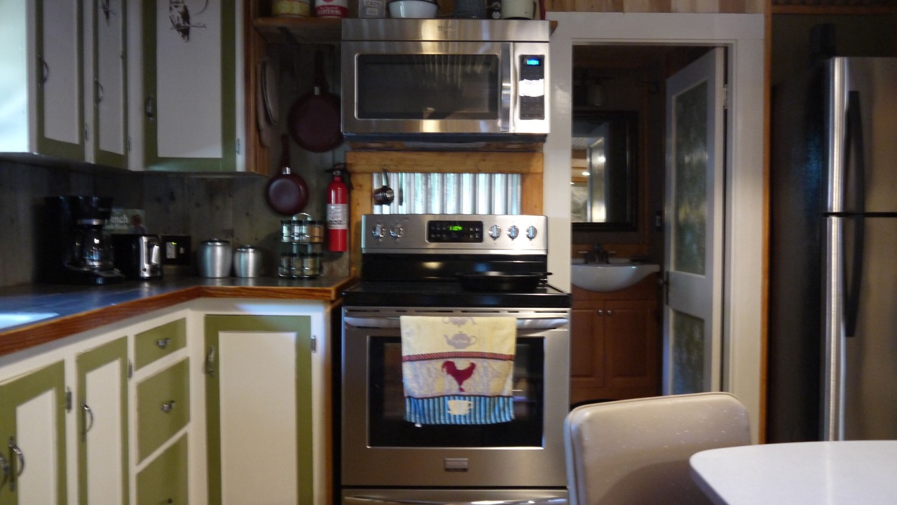 Photo of Kitchen in North Conway