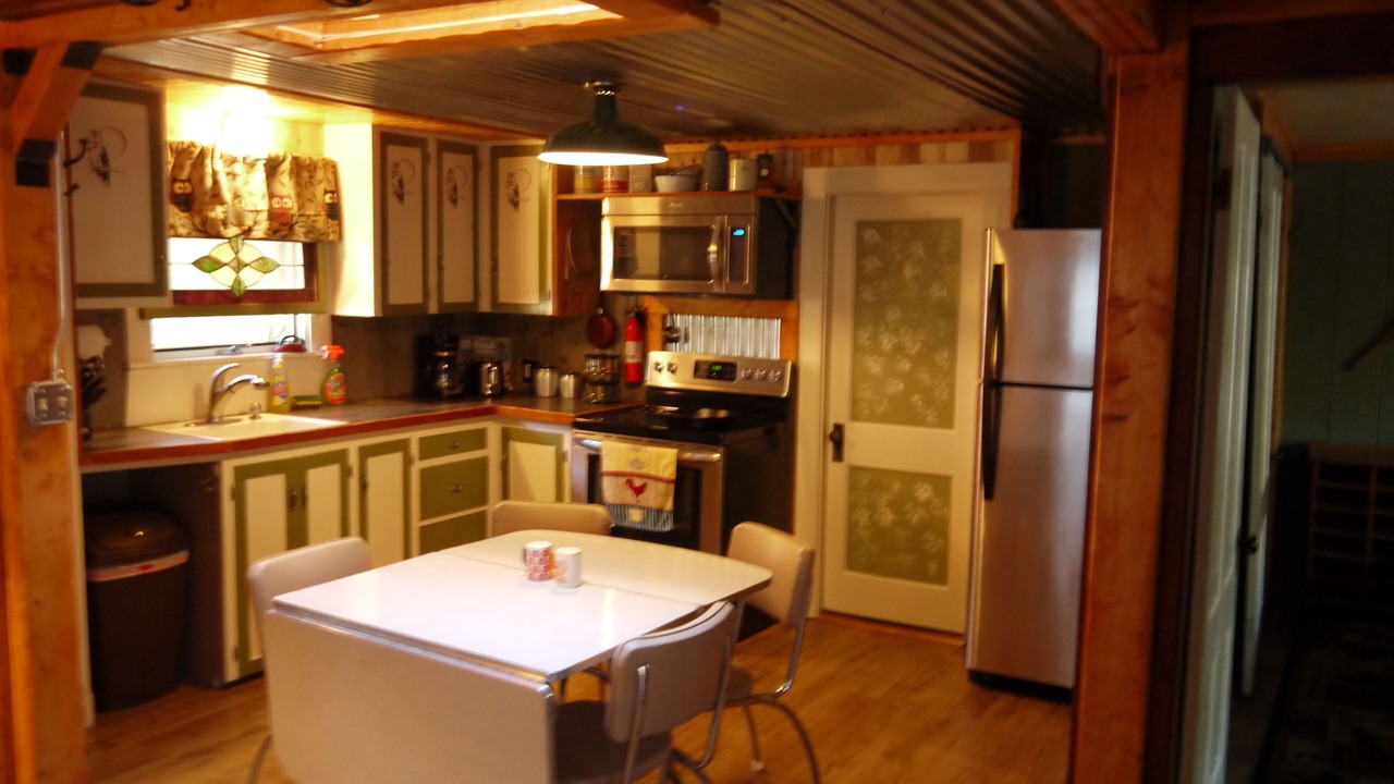 Photo of Kitchen in North Conway