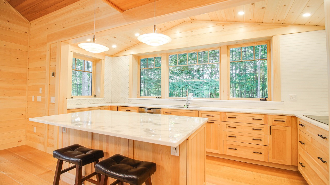 Photo of Kitchen in Ellsworth