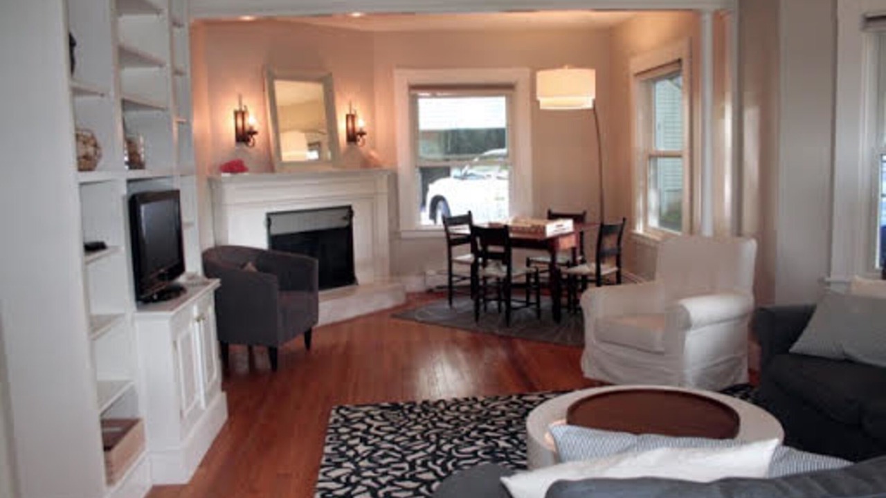 Photo of Livingroom in York Harbor