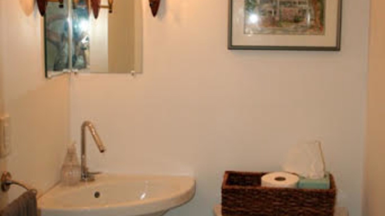 Photo of Bathroom in York Harbor
