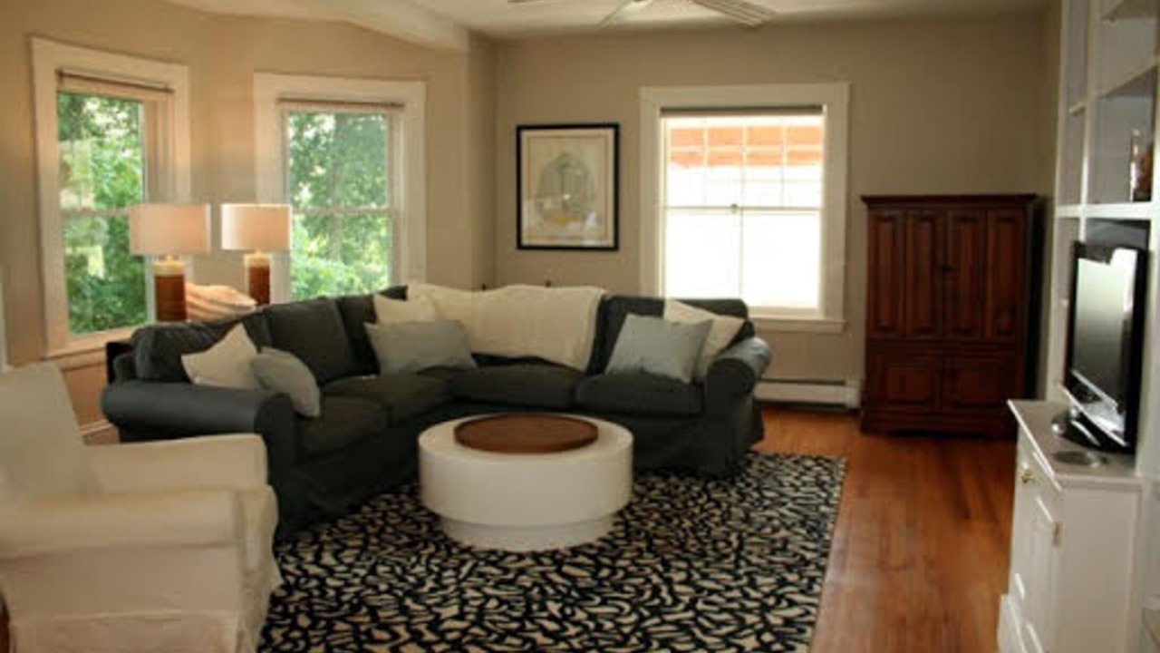 Photo of Livingroom in York Harbor
