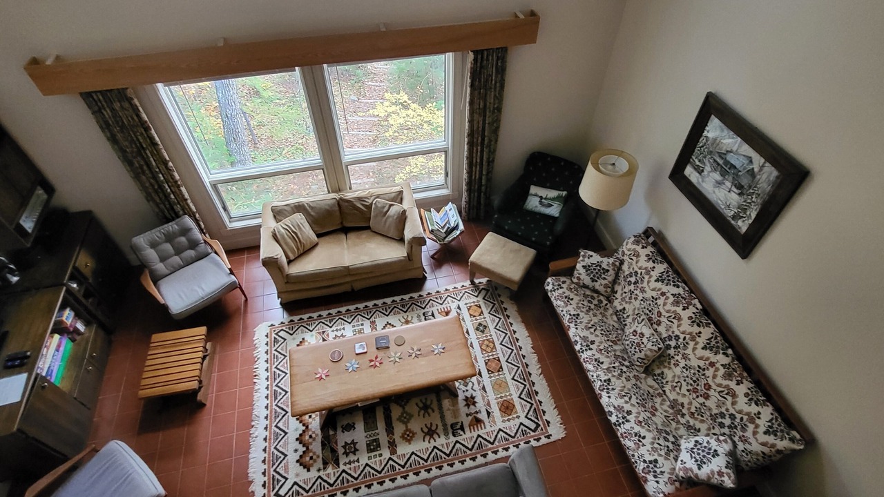 Photo of Livingroom in Moultonborough