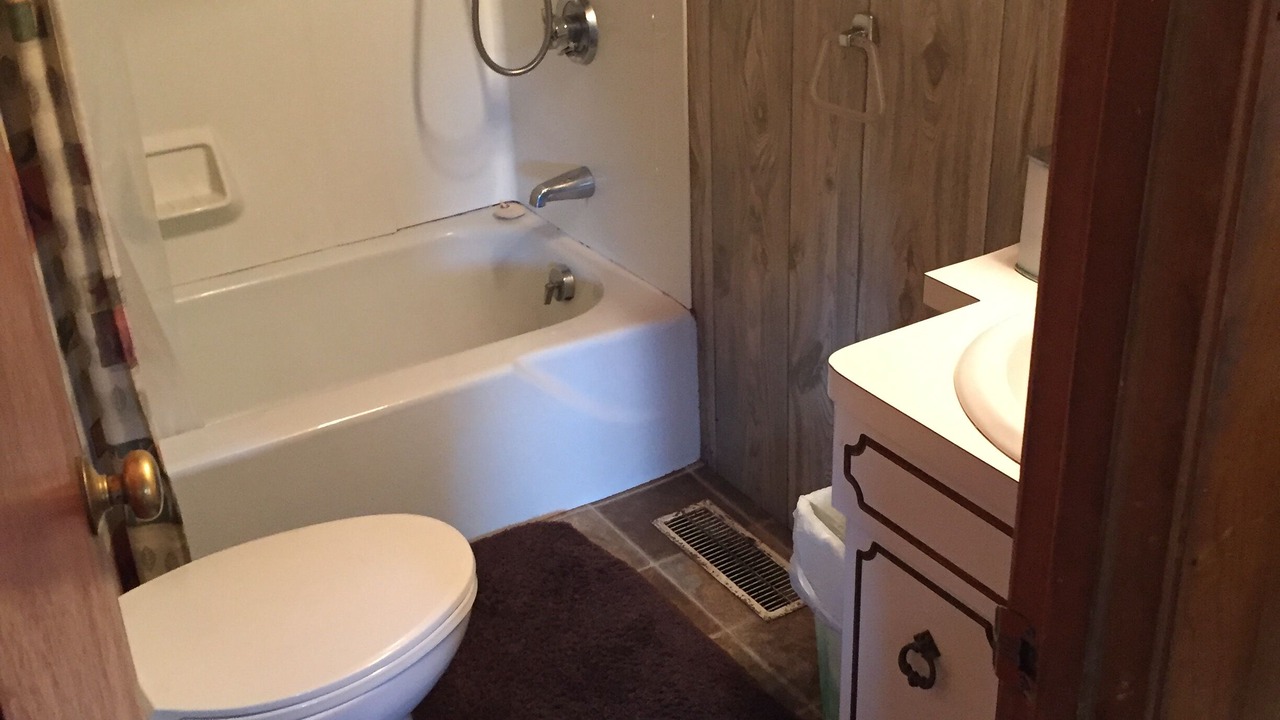 Photo of Bathroom in Eidelweiss Village