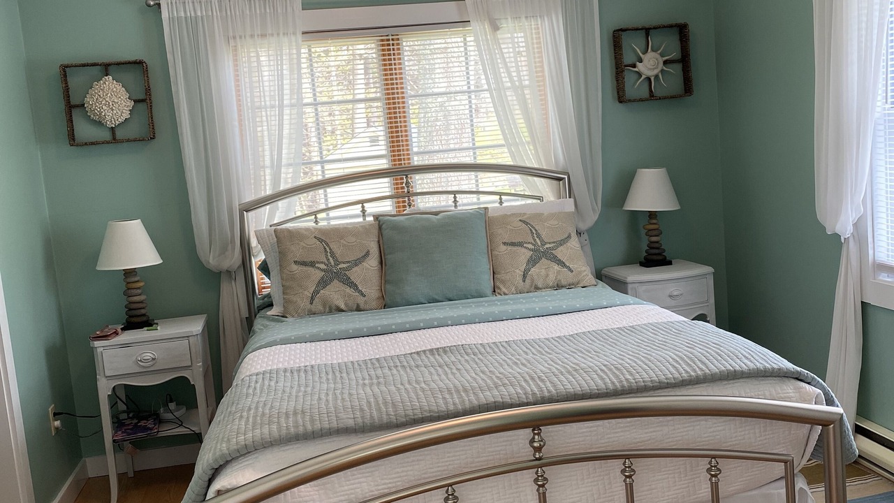 Photo of Bedroom in Ogunquit