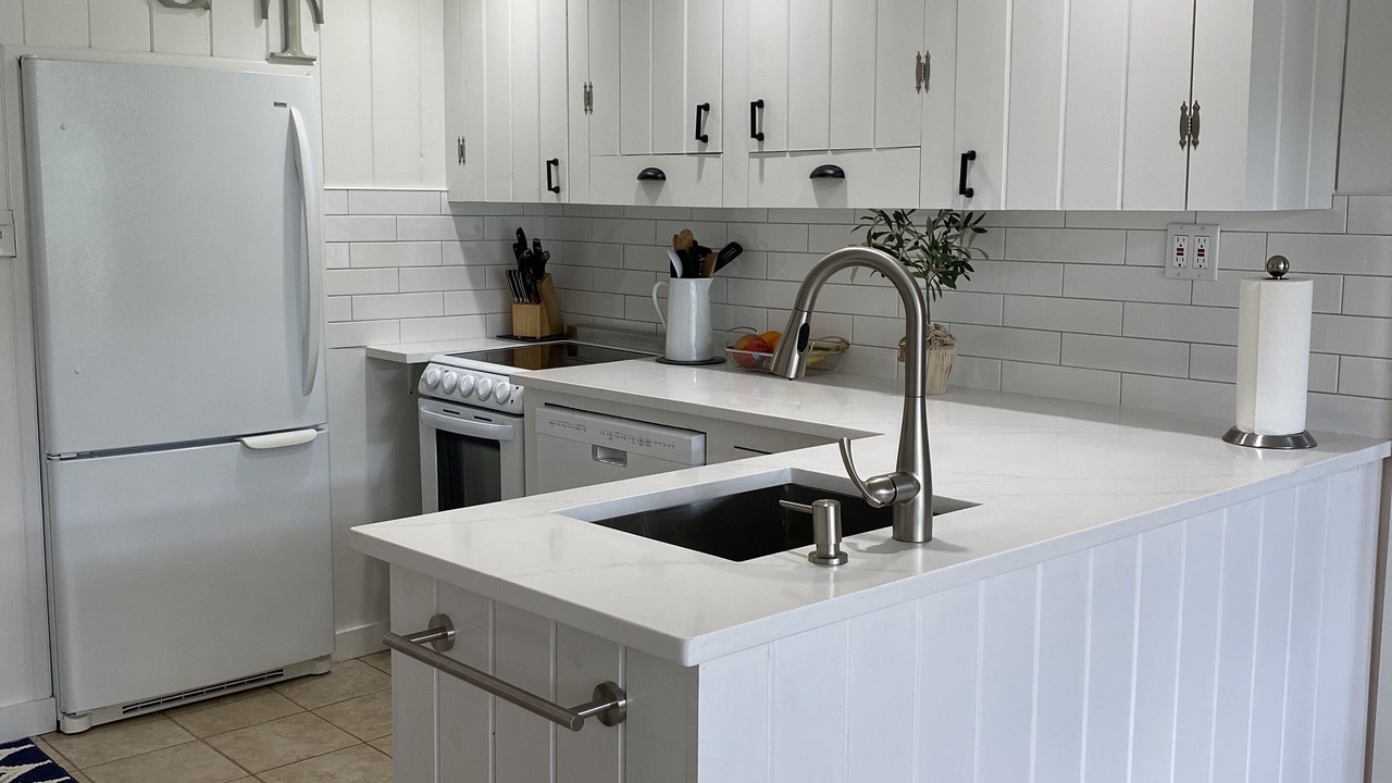 Photo of Kitchen in Ogunquit