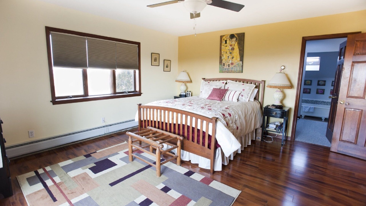Photo of Bedroom in Town of Ledyard