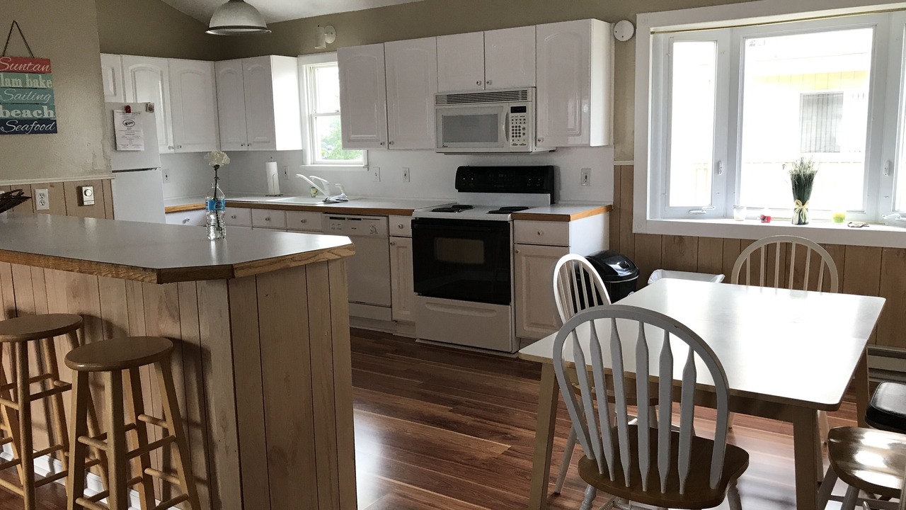 Photo of Kitchen in Ship Bottom