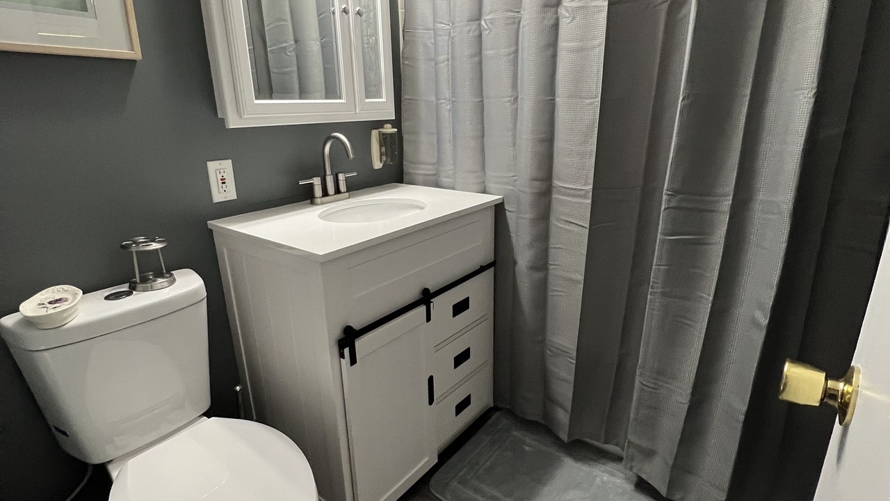 Photo of Bathroom in Weirs Beach