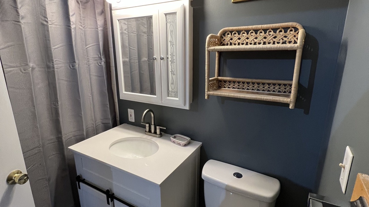Photo of Bathroom in Weirs Beach