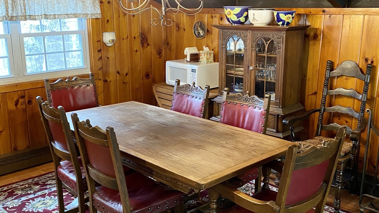 Photo of Livingroom in North Conway