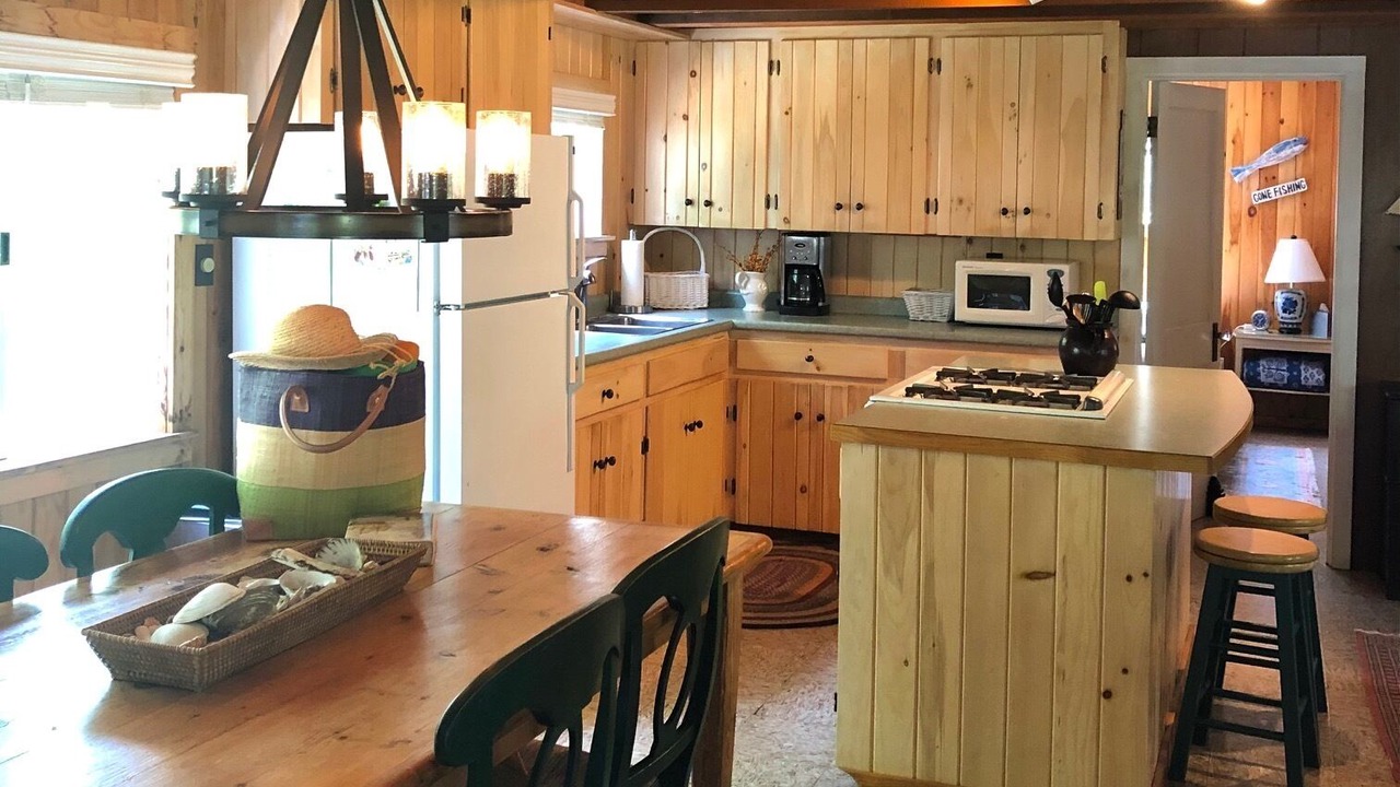 Photo of Kitchen in Phippsburg