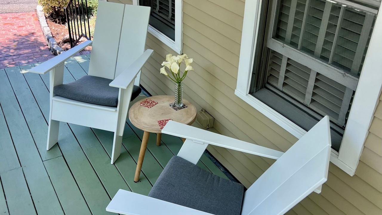 Photo of Patio Balcony in Provincetown