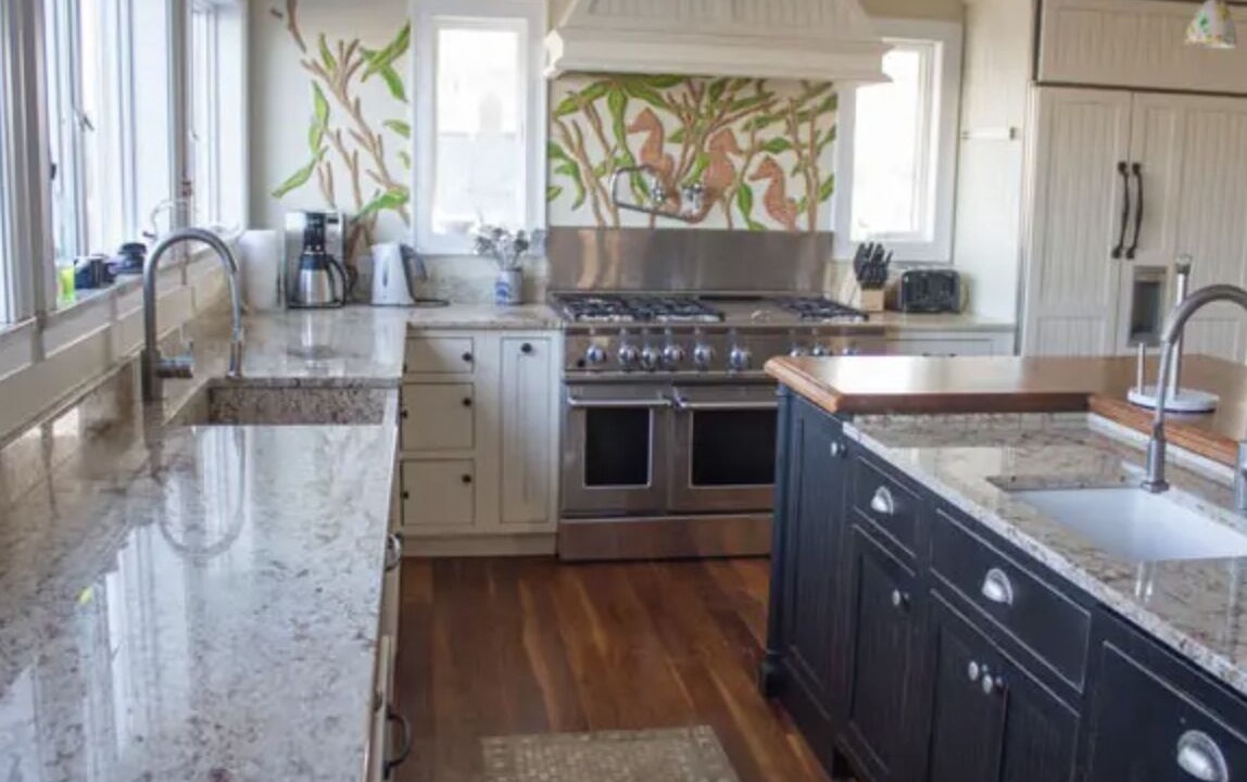 Photo of Kitchen in Wells Beach