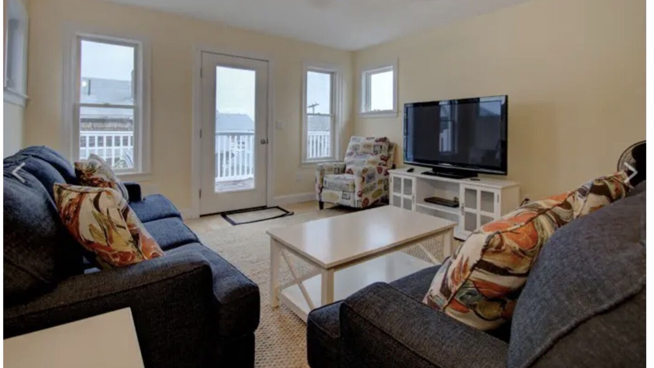 Photo of Livingroom in Wells Beach