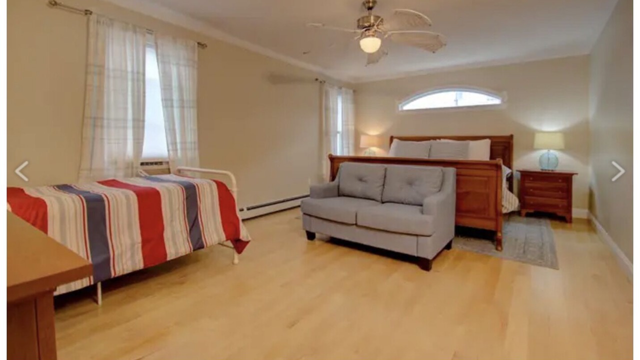 Photo of Bedroom in Wells Beach