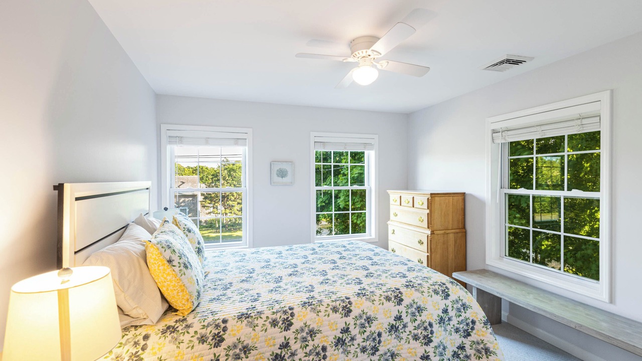 Photo of Bedroom in Oak Bluffs