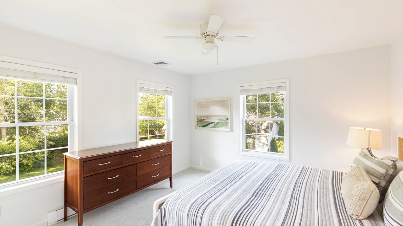 Photo of Bedroom in Oak Bluffs