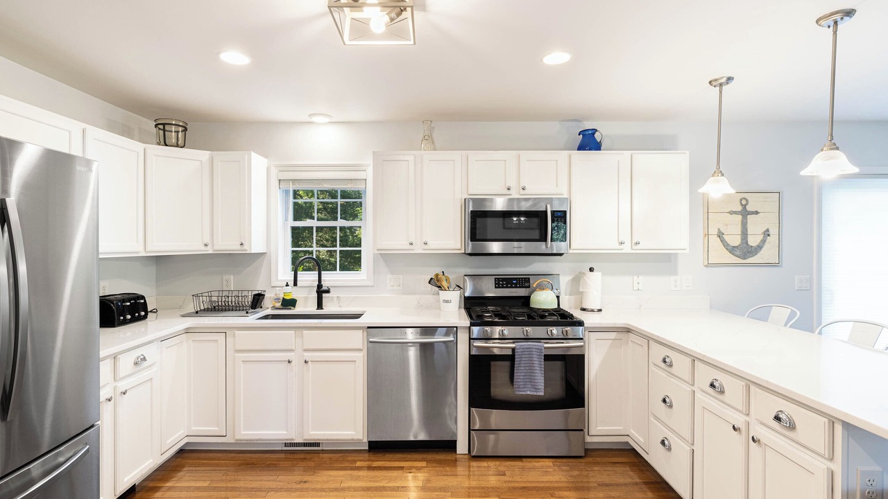 Photo of Kitchen in Oak Bluffs