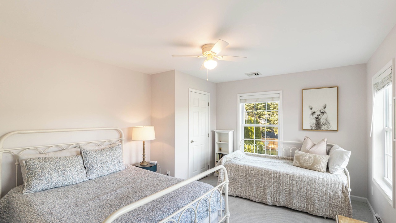 Photo of Bedroom in Oak Bluffs