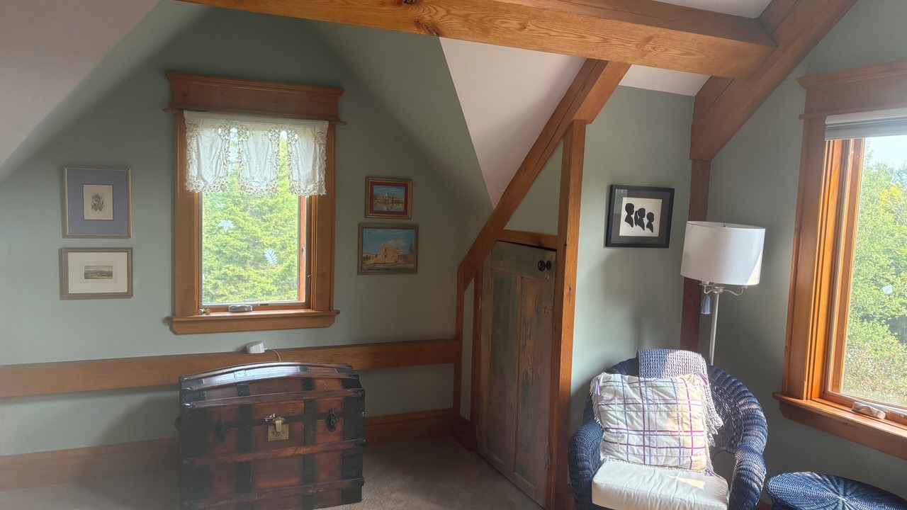 Photo of Bedroom in Moretown